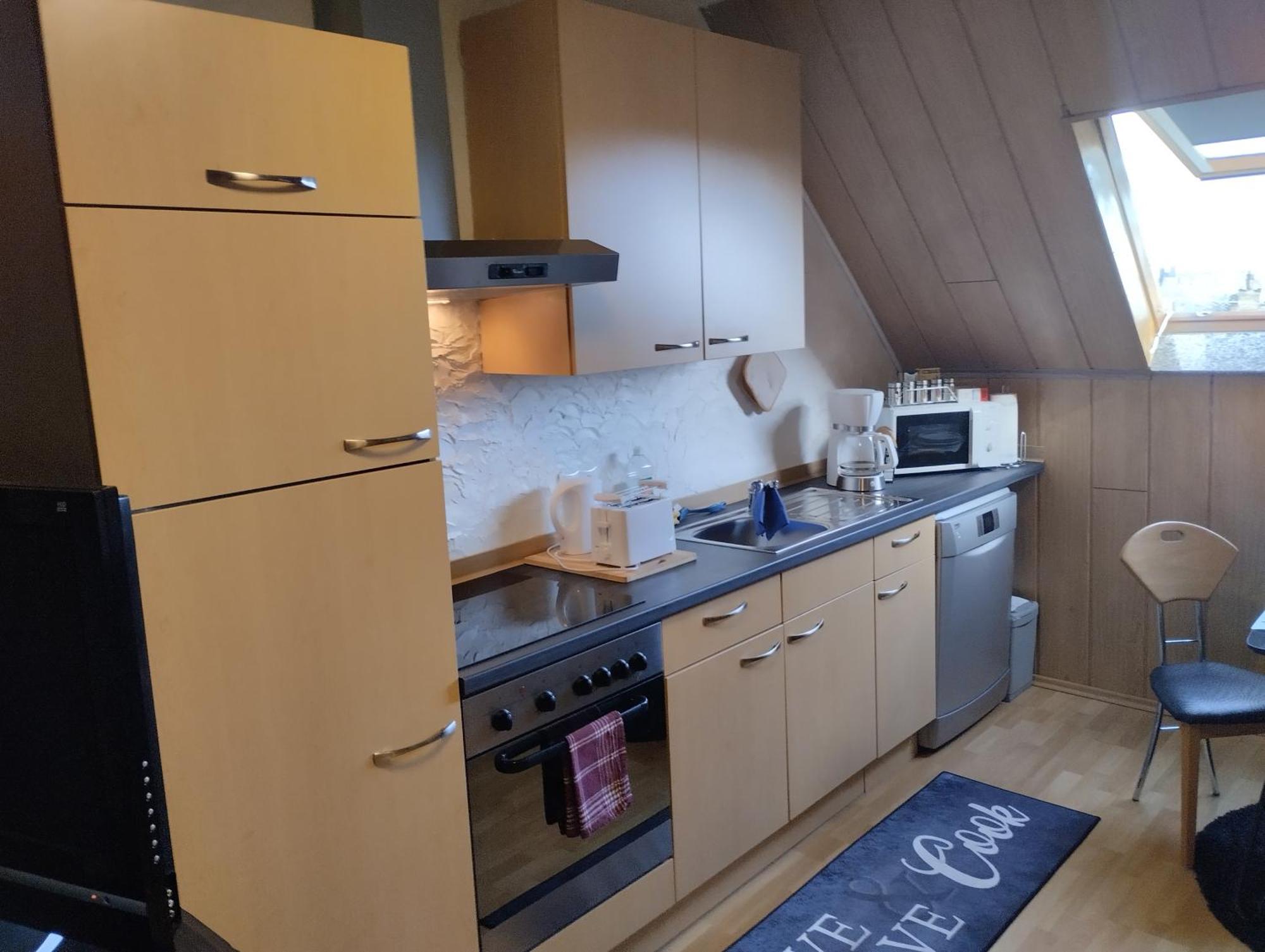 Ferienwohnung Am Vulkanpfad Ettringen  Esterno foto